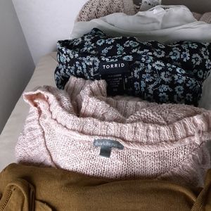 Reseller mystery box size large